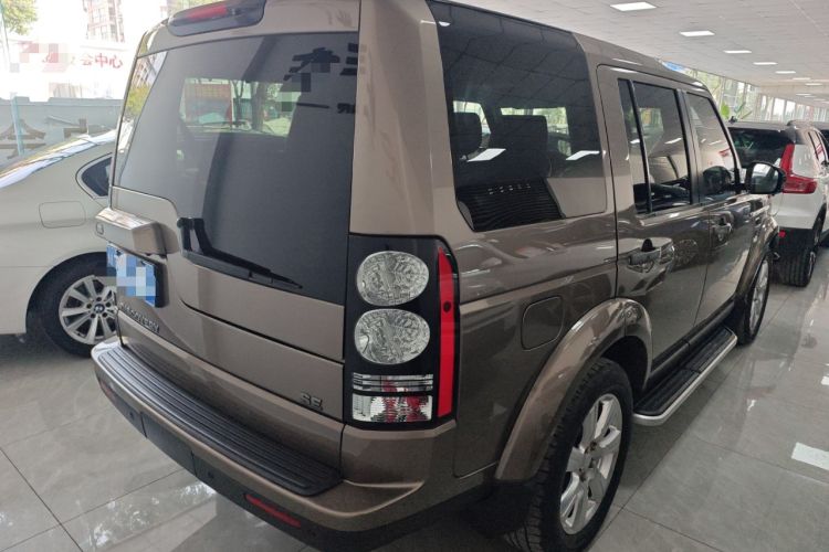 Used Land Rover Discovery 2015 3.0 SC V6 SE Exterior 4