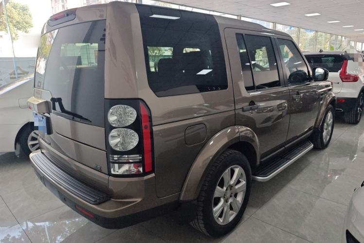 Used Land Rover Discovery 2015 3.0 SC V6 SE Exterior 5