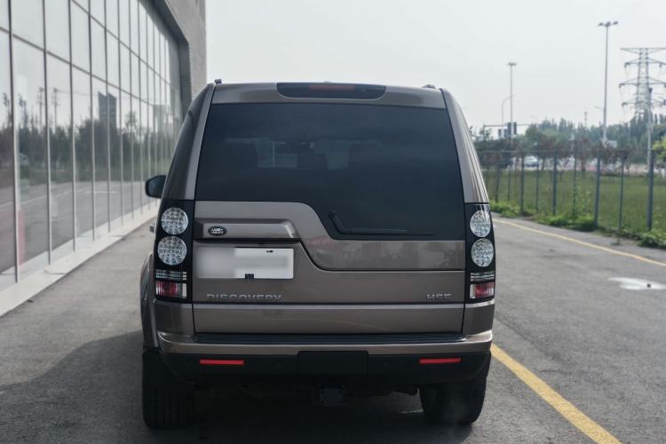Used Land Rover Discovery 2015 3.0 SC V6 SE Exterior 5
