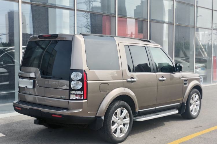 Used Land Rover Discovery 2015 3.0 SC V6 SE Exterior 6