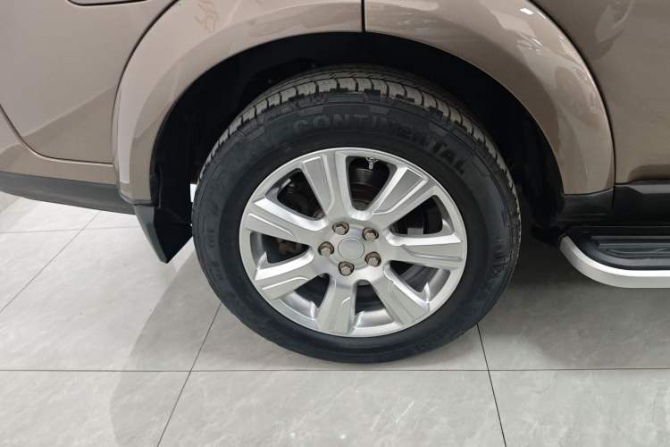 Used Land Rover Discovery 2015 3.0 SC V6 SE Exterior 8