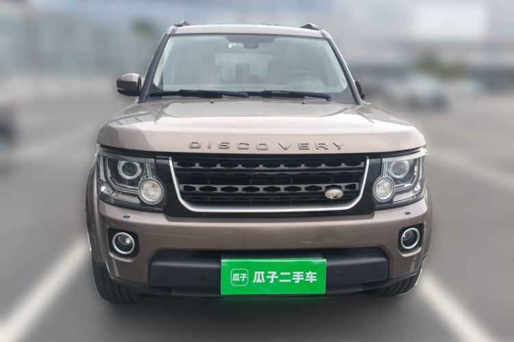Used Land Rover Discovery 2015 3.0 SC V6 SE Front