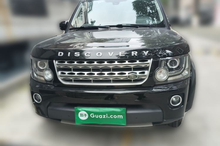 Used Land Rover Discovery 2015 3.0 SC V6 HSE Luxury Front