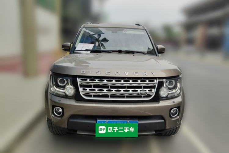 Used Land Rover Discovery 2015 3.0 SC V6 HSE Luxury Front