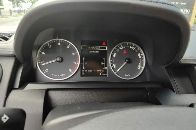 Used Land Rover Discovery 2015 3.0 SC V6 HSE Luxury Instrument Cluster