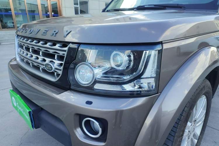 Used Land Rover Discovery 2015 3.0 SC V6 HSE Left Front Headlight