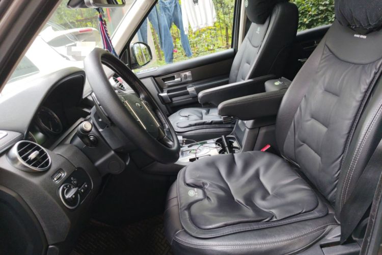 Used Land Rover Discovery 2015 3.0 SC V6 SE Left Front Seat