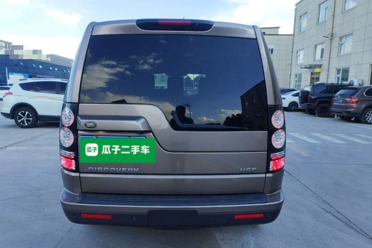 Used Land Rover Discovery 2015 3.0 SC V6 HSE Rear