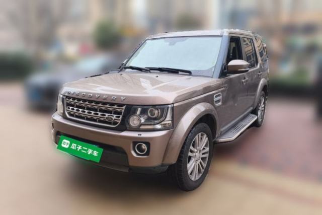 Used Land Rover Discovery 2015 3.0 SC V6 HSE