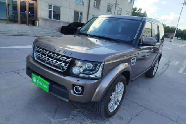 Used Land Rover Discovery 2015 3.0 SC V6 HSE