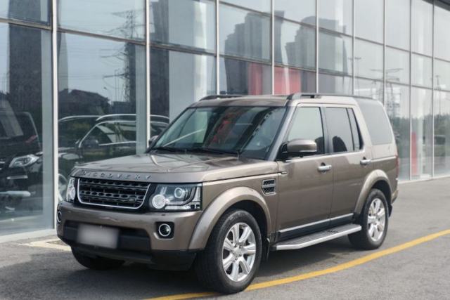 Used Land Rover Discovery 2015 3.0 SC V6 SE