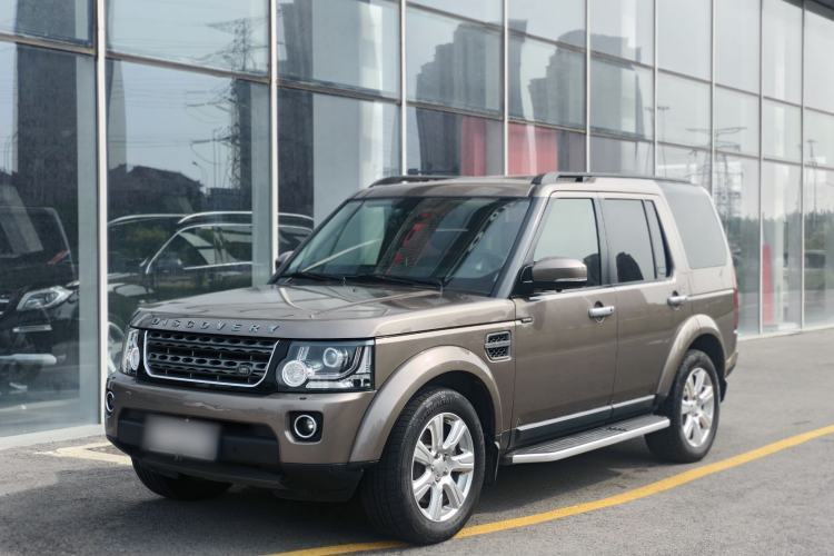 Ojetý Land Rover Discovery 2015 3.0 SC V6 SE Guazi used car, China used car export, Used car for sale, Used cars, Cheapest cars for sale