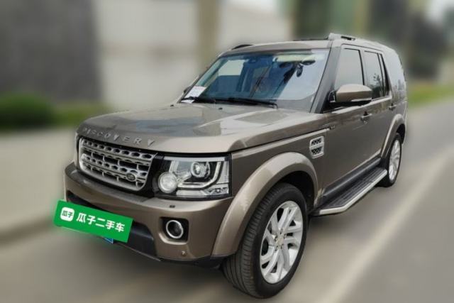 Used Land Rover Discovery 2015 3.0 SC V6 HSE Luxury