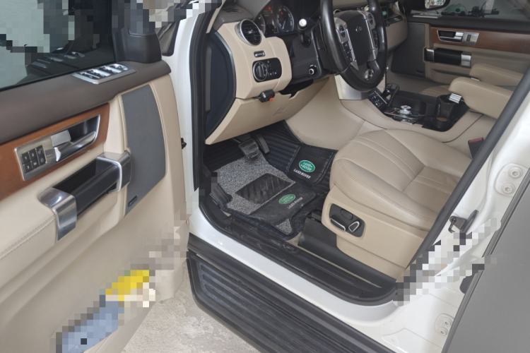 Used Land Rover Discovery 2015 3.0 SC V6 HSE Luxury Driver Seat
