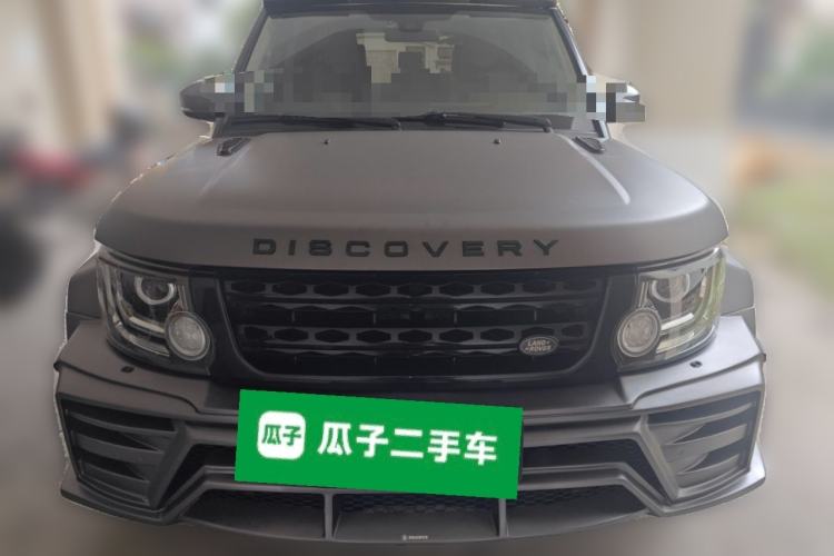 Used Land Rover Discovery 2015 3.0 SC V6 HSE Luxury Front