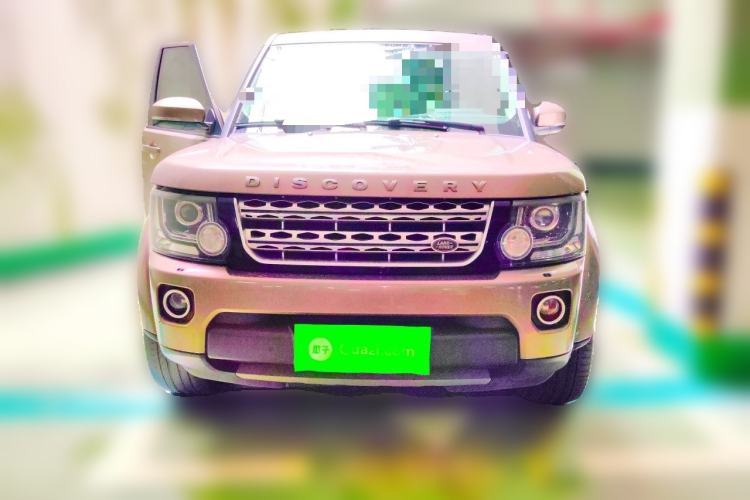 Used Land Rover Discovery 2015 3.0 SDV6 HSE Diesel Version Front
