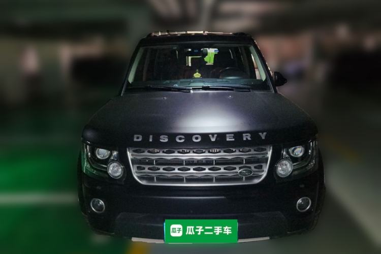 Used Land Rover Discovery 2015 3.0 SDV6 HSE Diesel Version Front