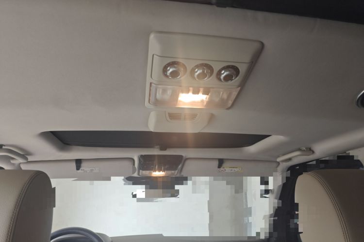 Used Land Rover Discovery 2015 3.0 SC V6 HSE Luxury Headliner