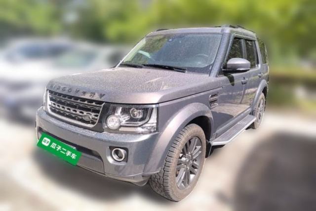 Used Land Rover Discovery 2015 3.0 SC V6 HSE Luxury