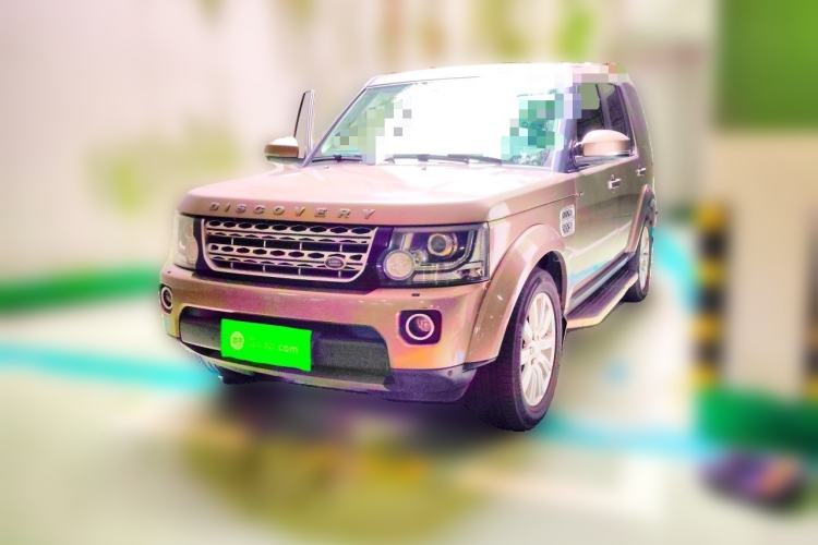 Used Land Rover Discovery 2015 3.0 SDV6 HSE Diesel Version Guazi used car, China used car export, Used car for sale, Used  cars, Cheapest cars for sale