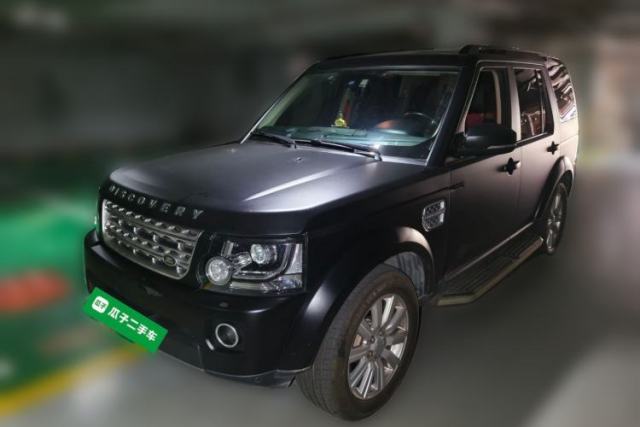 Used Land Rover Discovery 2015 3.0 SDV6 HSE Diesel Version
