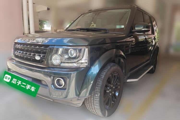 Used Land Rover Discovery 2015 3.0 SC V6 SE Guazi used car, China used car export, Used car for sale, Used  cars, Cheapest cars for sale