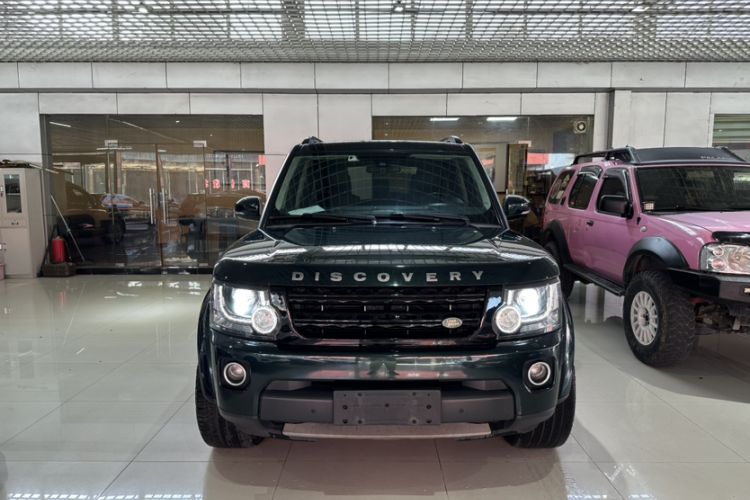Used Land Rover Discovery 2015 3.0 SC V6 HSE Exterior 1