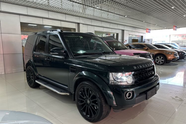 Used Land Rover Discovery 2015 3.0 SC V6 HSE Exterior 2