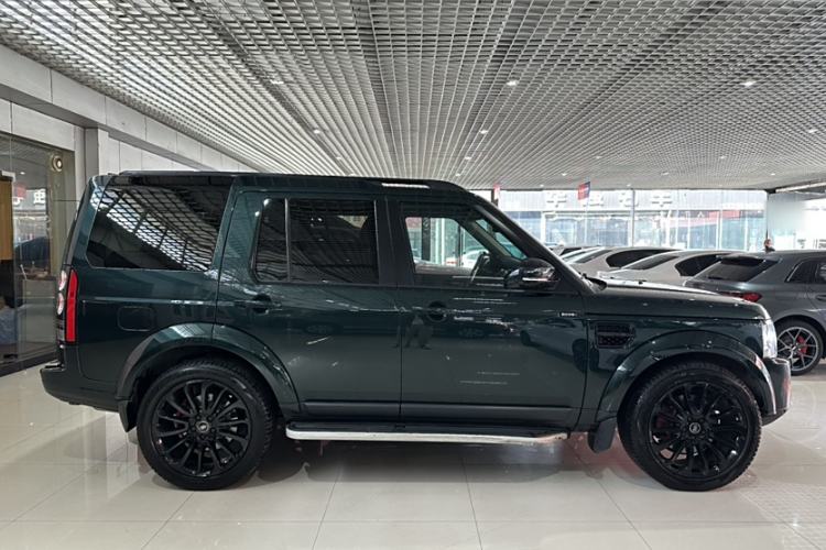 Used Land Rover Discovery 2015 3.0 SC V6 HSE Exterior 3