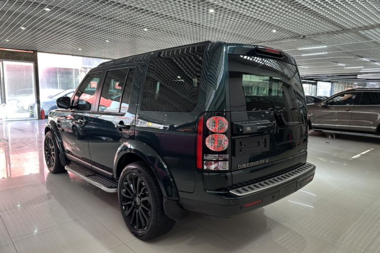 Used Land Rover Discovery 2015 3.0 SC V6 HSE Exterior 4