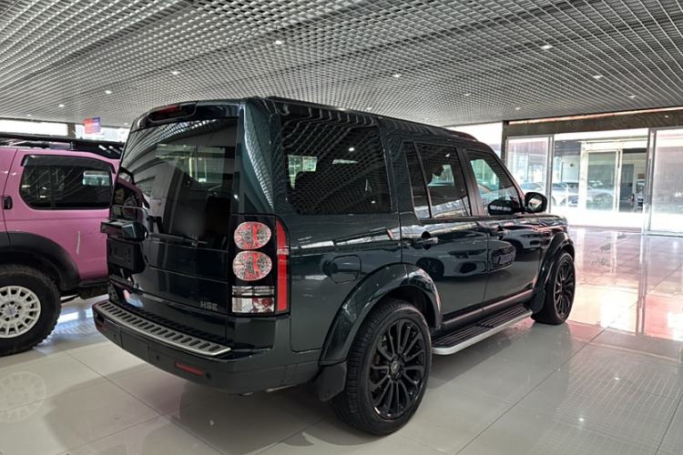 Used Land Rover Discovery 2015 3.0 SC V6 HSE Exterior 5