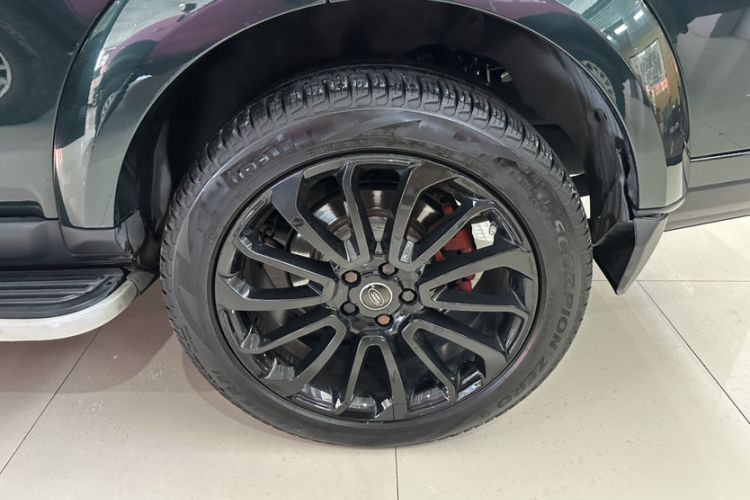 Used Land Rover Discovery 2015 3.0 SC V6 HSE Exterior 6