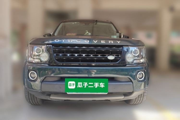 Used Land Rover Discovery 2015 3.0 SC V6 SE Front