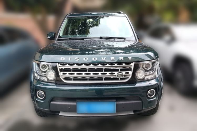 Used Land Rover Discovery 2015 3.0 SC V6 HSE Luxury Front