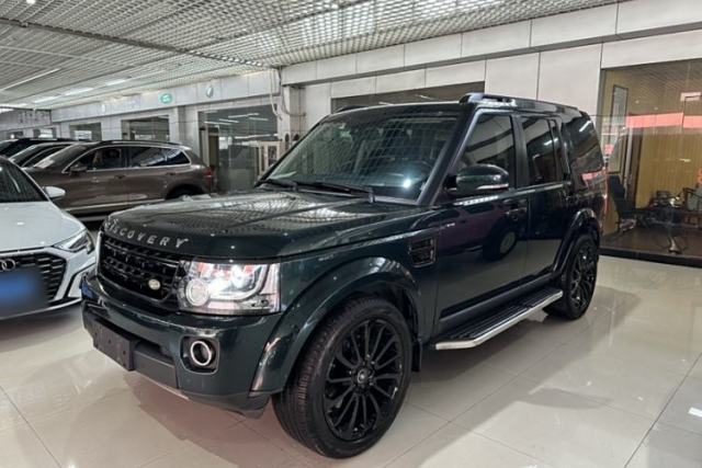 Used Land Rover Discovery 2015 3.0 SC V6 HSE