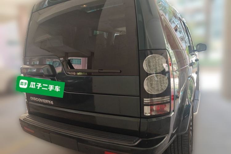 Used Land Rover Discovery 2015 3.0 SC V6 SE Rear
