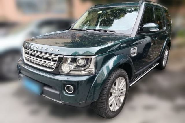 Used Land Rover Discovery 2015 3.0 SC V6 HSE Luxury