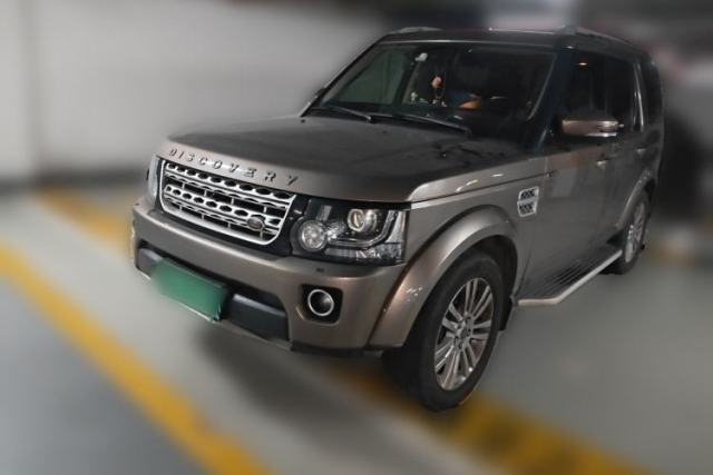 Used Land Rover Discovery 2015 3.0 SC V6 HSE