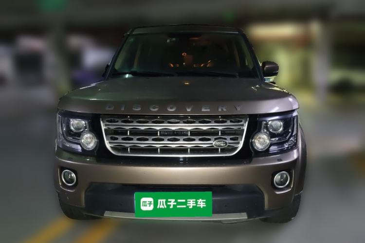 Used Land Rover Discovery 2015 3.0 SC V6 HSE Front