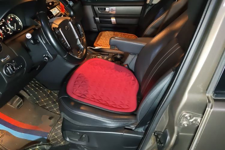 Used Land Rover Discovery 2015 3.0 SC V6 HSE Left Front Seat