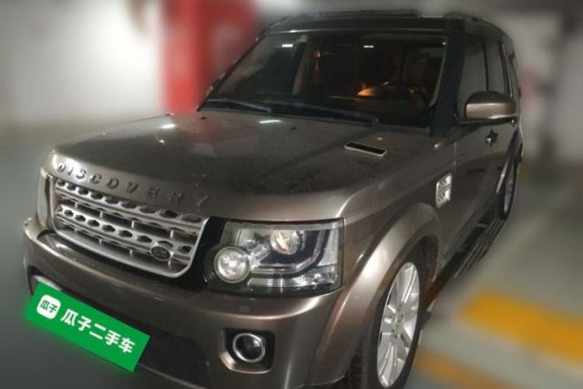 Used Land Rover Discovery 2015 3.0 SC V6 HSE