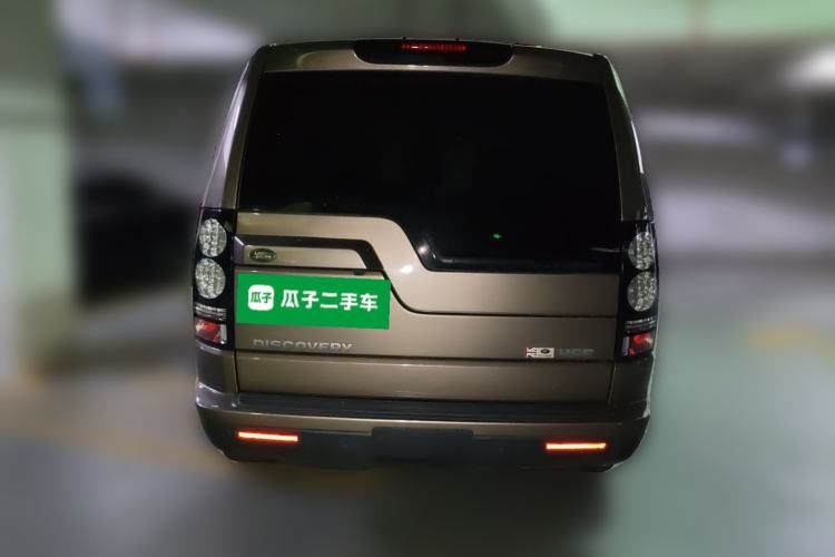 Used Land Rover Discovery 2015 3.0 SC V6 HSE Rear