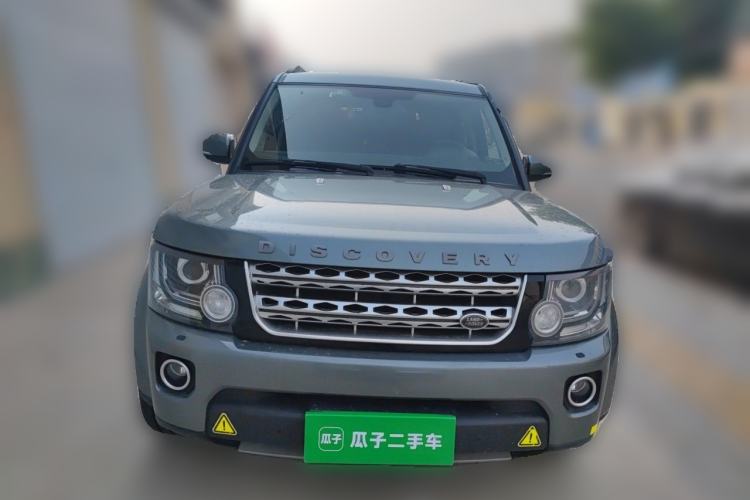 Used Land Rover Discovery 2015 3.0 SC V6 HSE Front