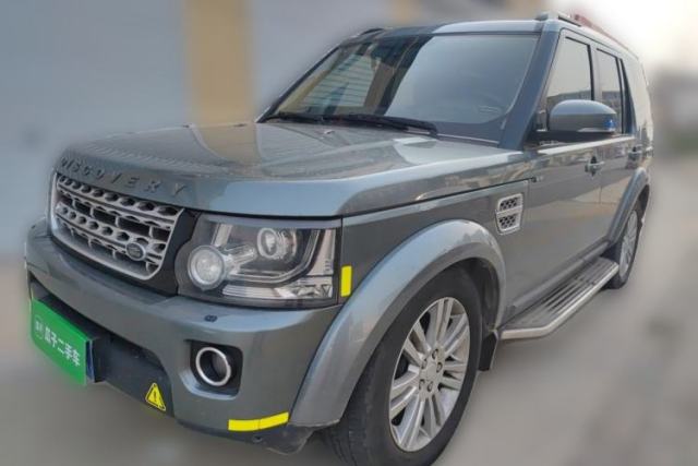 Used Land Rover Discovery 2015 3.0 SC V6 HSE