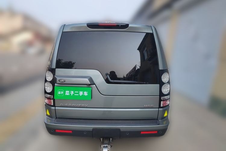 Used Land Rover Discovery 2015 3.0 SC V6 HSE Rear