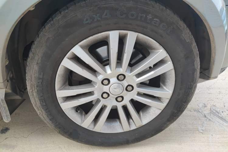 Used Land Rover Discovery 2015 3.0 SC V6 HSE Right Front Wheel Hub