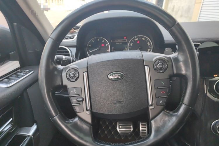 Used Land Rover Discovery 2015 3.0 SC V6 HSE Steering Wheel