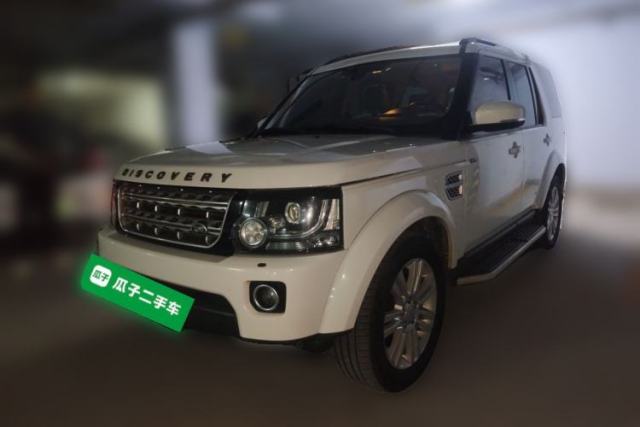 Used Land Rover Discovery 2015 3.0 SC V6 HSE