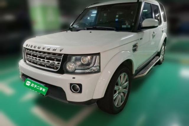 Used Land Rover Discovery 2015 3.0 SDV6 HSE Diesel Version