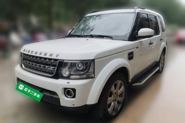 Used Land Rover Discovery 2015 3.0 SC V6 HSE Luxury